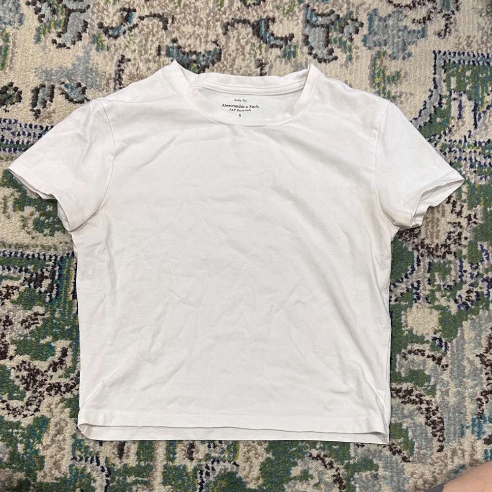 Abercrombie baby tee
